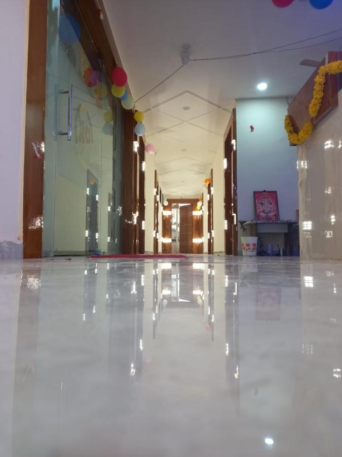 Hotel Rk Villa Vadodara Exterior foto